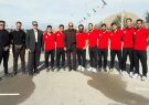 تیم عملیاتی ورزشی آتشنشانی کاشان مقام سوم مسابقات آبرسانی آتشنشانان کشور را کسب کرد