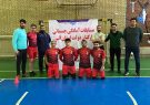 برگزاری مسابقات  آمادگی جسمانی استان البرز با درخشش آتشنشانان کرجی