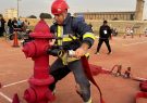 پایان رقابتهای آتشنشانان پالایشگاه های گاز کشور با برتری پالایشگاه دهم پارس جنوبی
