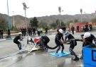 المپیاد ورزشی آتش نشانان کشور در یزد به پایان رسید