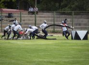 مسابقه آبرسانی تیم کرج در مسابقات عملیاتی ورزشی شهر شاهرود