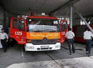 ۱۰ ایستگاه آتشنشانی تهران نیاز به مقاومسازی دارند