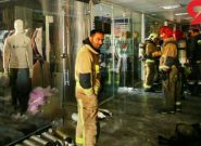 شهید آتش نشان بهنام میرزاخانی پس از شهادت نیز ، زندگی بخشید