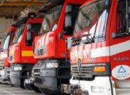 حضور ۱۴۰ آتش نشان به همراه ۳۹ دستگاه خودرو و موتور سیکلت در نمایشگاه کتاب