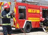 صدور مجوز به کارگیری ۱۰۰ نیروی آتش نشان در اراک