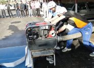 فیلم آموزشی مسابقات ورزشی آتش نشانان در رشته آبرسانی