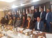 نشست کمیته ورزش و تفریحات سالم کمیسیون اجتماعی و فرهنگی مجمع شهرداران کلانشهرهای ایران