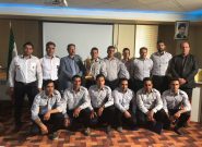 تجلیل از قهرمانان تیم عملیاتی ورزشی آتش نشانی شهرداری شاهرود