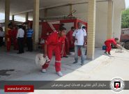 مجوز جذب ۹۰ نفر آتش نشان در شهرداری های هرمزگان اخذ شد