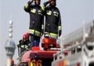 برگزاری آزمون انتخابی سربازان وظیفه سازمان آتشنشانی کرج