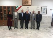 امضای تفاهم نامه فی مابین کمیته ورزش و تفریحات کلانشهرهای شهرداریهای کشور و فدراسیون شطرنج