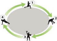 عواملی که باعث کمبود انرژی و ضعف در طول تمرین میشود