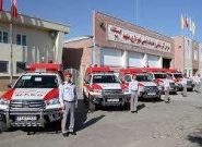 دریافت مجوز برای استخدام ۶۰۰ نیروی آتش نشان