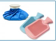 فواید کمپرس سرد و گرم