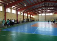 پایان تستهای ورزشی ادواری نیم سال اول آتشنشانان کرج