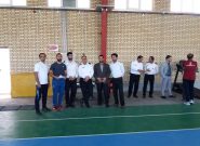 نتایج تست ایفرد آتشنشانان کرج سال ۹۸