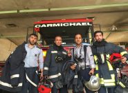 بیش از ۴ هزار البرزی برای استخدام در آتش‌نشانی ثبت‌نام کردند