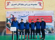 تیمهای شرکت کننده در مسابقات فوتسال پیشکسوتان و شطرنج کلانشهرهای شهرداریهای کشور مشخص شدند