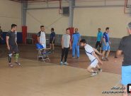 پایان آزمون ورزشی آتش نشانان منطقه هفت عملیات