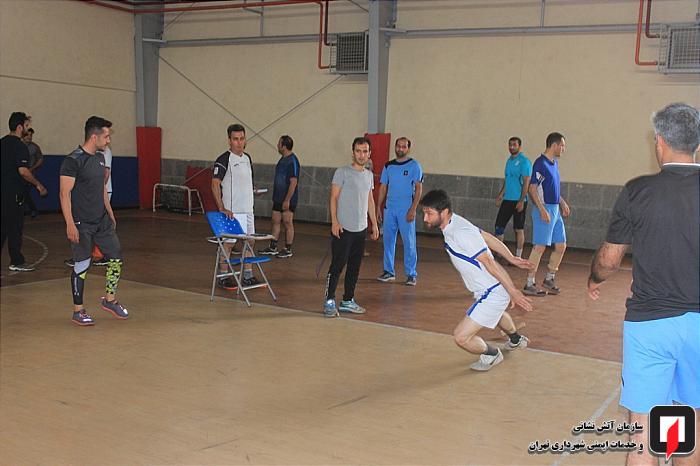 سایت تخصصی عملیاتی ورزشی آتشنشانان ایران