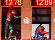 آغاز مسابقات قهرمانی آتشنشانان جهان در شهر ساراتوف روسیه