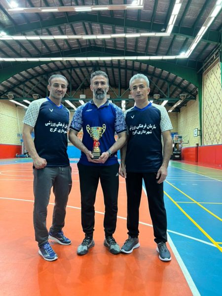 روح الله محمدی