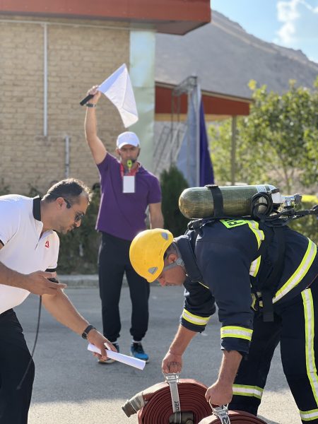 سعید اکبری-روح الله محمدی