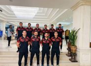 قهرمانی تیم پالایشگاه دهم پارس جنوبی در مسابقات گازها