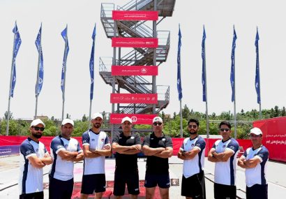 قهرمانی تیم فولاد سیرجان ایرانیان در مسابقات ایمیدرو